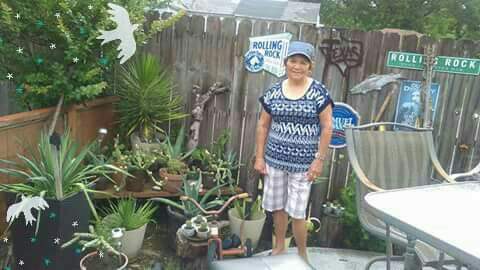 Bertha M. Torres, An Ofrenda by the Torres Family