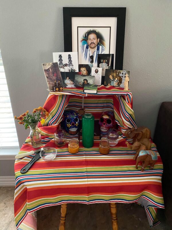 Leal Family Ofrenda